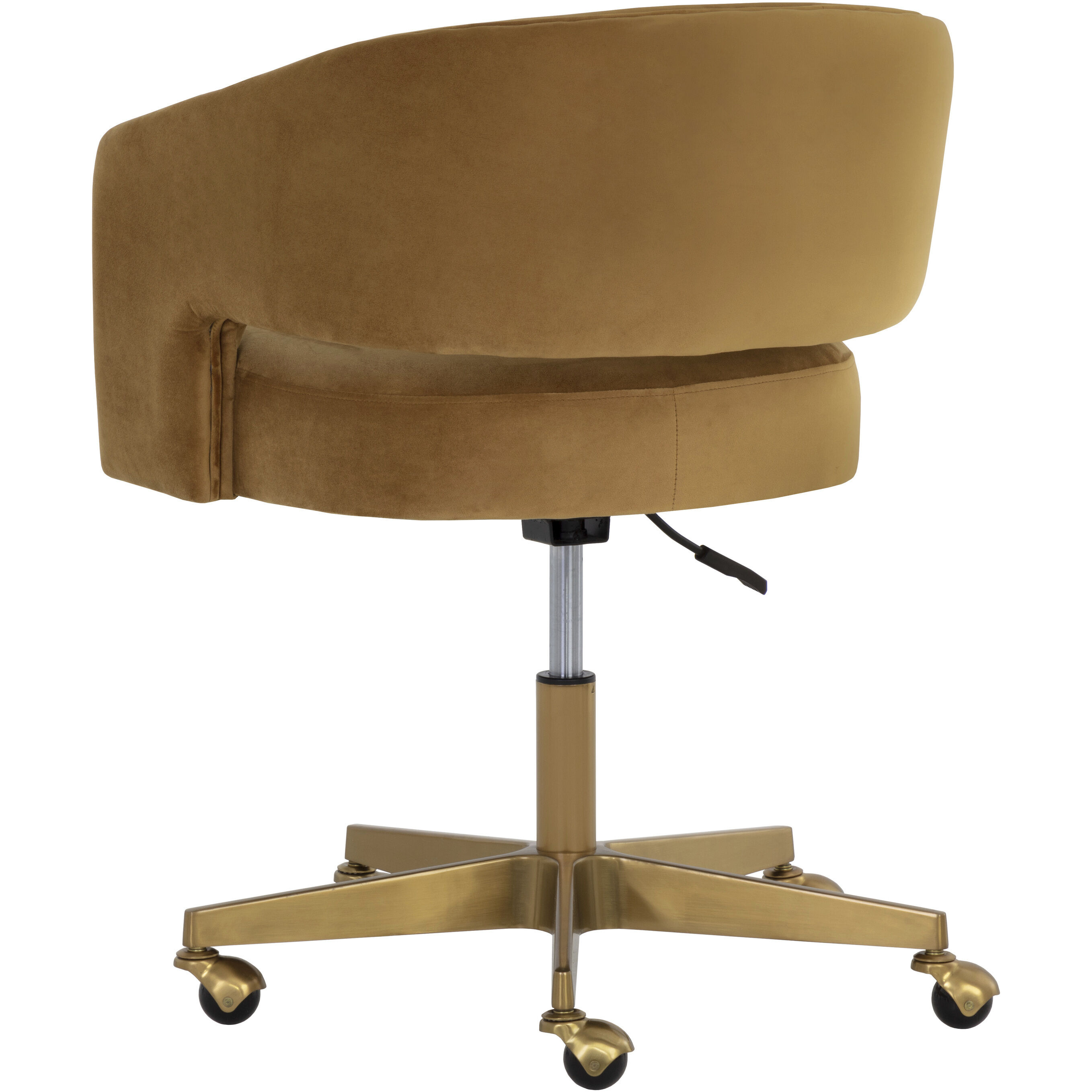Claren Gold Sky Office Chair
